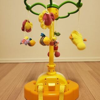 【お値下げ】コンビ　森のすやすやメリーの画像