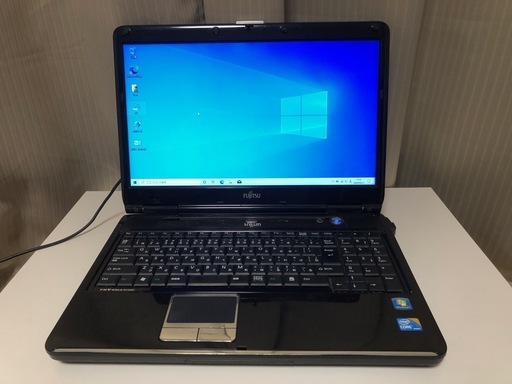 【SSDへの換装・メモリ増設対応も可能】 Core i3 M330 メモリ2GB HDD 500GB スーパーマルチ Win10