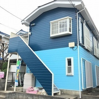 🉐初期費用３万円🙂家電付アパート！家賃29000円！小田急線相模...