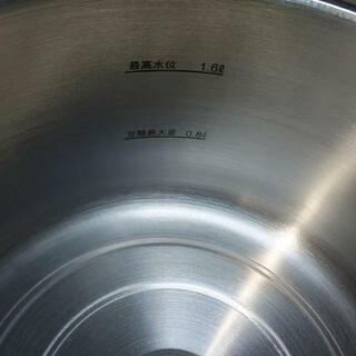 お値下げ  圧力鍋　未使用　新品の画像