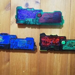 値下げ！　☆　仮面ライダーゼロワン　プログライズキー　3個セット　☆の画像