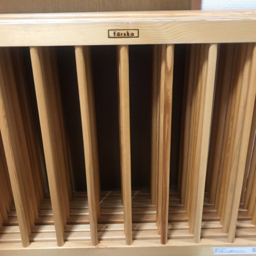 ファルスカ　ベビーサークル8枚