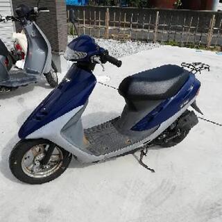 【売れました。】ホンダ　スーパーディオ（AF27型）　軽整備車両...