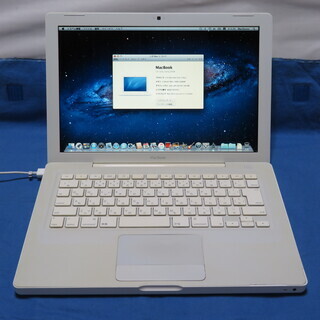 MacBook (Early 2008) A1181(MacBo...