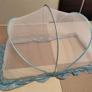 ベビー 蚊帳 虫除け