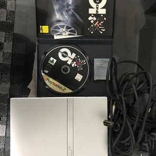 PlayStation2(薄型) シルバー