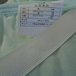 敷パッド　　の画像
