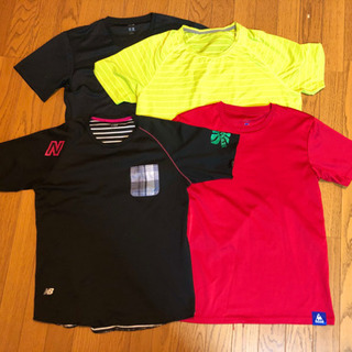 《商談中》メンズTシャツ4枚セット