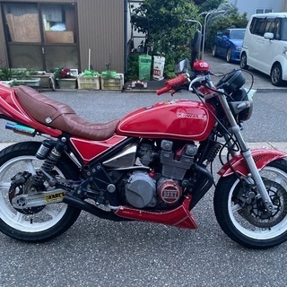ゼファー400初期型の画像