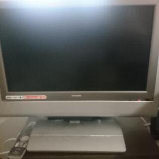 TOSHIBA 26インチ テレビ