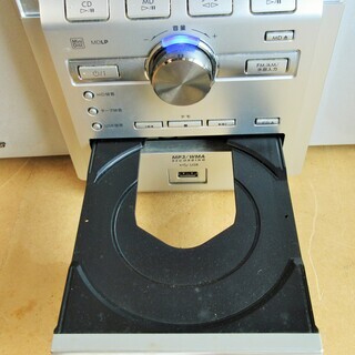 ☆ビクター JVC Victor UX-Z2 CA-UXZ2-S オールインワン・マイクロ