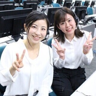 【契】大手企業で安心☆ノルマ無し！問合せ窓口のお仕事★手厚いサポ...
