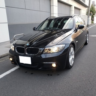 （2）ＢＭＷ320Ｍスポツーリング　Ｈ21後期モデル　車検2年9...