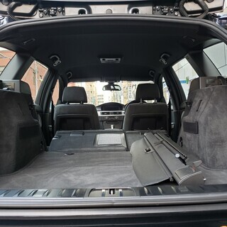 （2）ＢＭＷ320Ｍスポツーリング　Ｈ21後期モデル　車検2年9月　走行80000キロ　純正ＨＤＤナビ＆フルセグＴＶ＆バックカメラ　純正エアロ＆専用17ＡＷ　コンフォートアクセス　禁煙車の画像