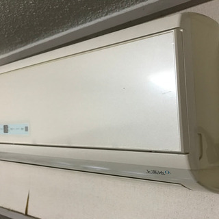 お話中！差し上げます。エアコン　2台　LG 上高地の画像