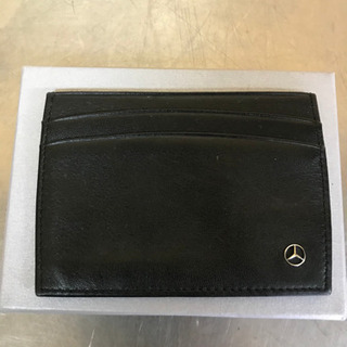 (値下げ3新古品❫  カードケース