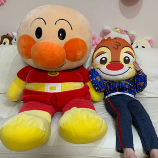 おともだちアンパンマン アンパンマン3Lの画像