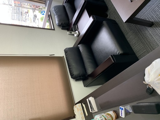 応接セット他にもオフィス用品有ります‼