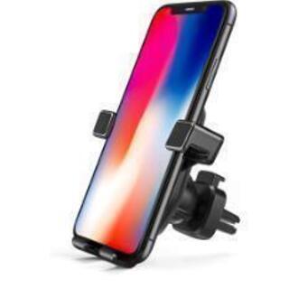 車載スマホホルダーエアコン吹き出し口用