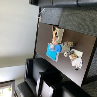 応接セット他にもオフィス用品有ります‼の画像