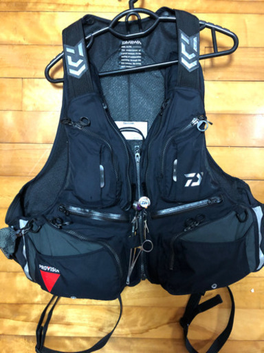 ダイワ　プロバイザー  フローティングベスト　df3401