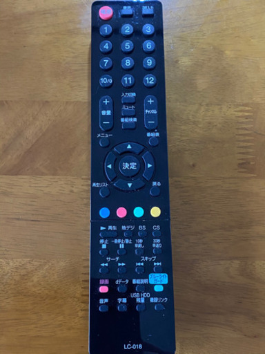 39型　液晶薄型テレビ日本製　世界の亀山モデル（ORION)