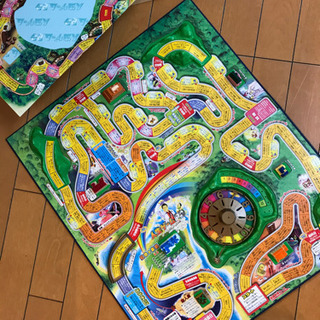 人生ゲーム500円でいかがでしょう。取引中。の画像