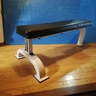 ボディーメーカーエクセレント　フラットベンチ