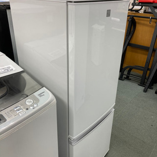 美品！限定‼️シャープ ノンフロン冷凍冷蔵庫 167Ｌ 16年製...