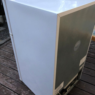 【中古】Haier 冷凍冷蔵庫　2015年製の画像