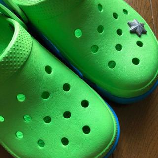 クロックス 大人用 正規品の画像