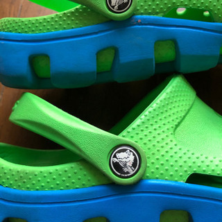 クロックス 大人用 正規品の画像