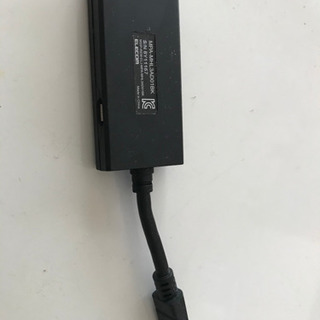 ELECOM MHL3.0変換アダプタ