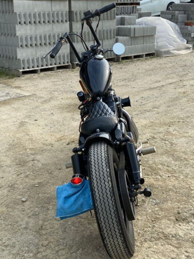 ハーレーダビットソン　XL1200S XL1200X XL1200