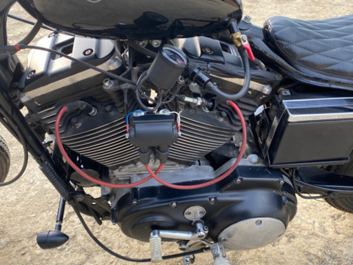 ハーレーダビットソン　XL1200S XL1200X XL1200