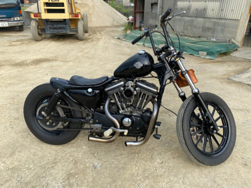 ハーレーダビットソン　XL1200S XL1200X XL1200