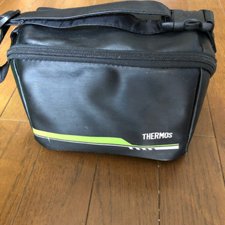 サーモス　保温お弁当箱　中古