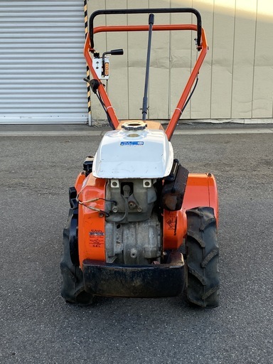 整備済 爪程度良く操作簡単 ロータ正/逆転 デフ付 6.2馬力 クボタ 耕運機 TR-6 土の助 前3/後1速 現品確認 初期不良対応