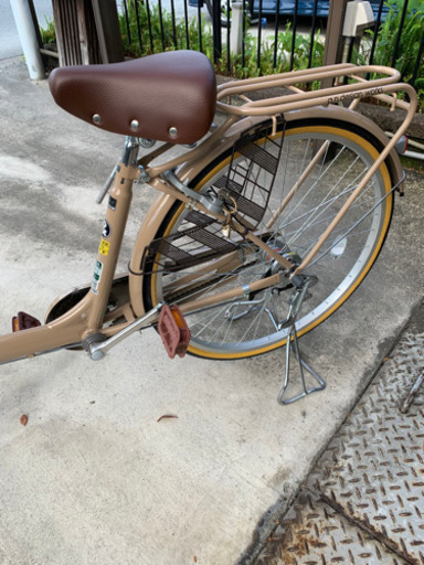 自転車