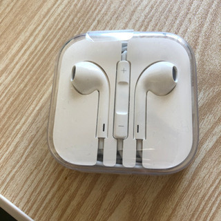 iPhoneX以前のイヤホン。