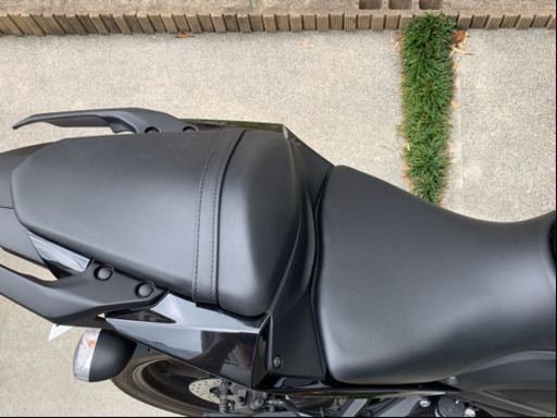 YAMAHA MT-025フェンダーレス