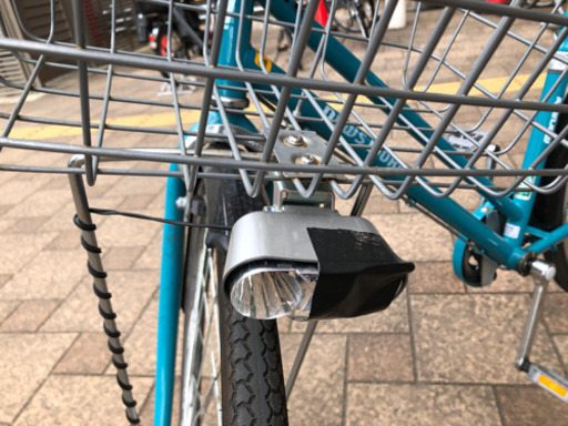 1年未満自転車