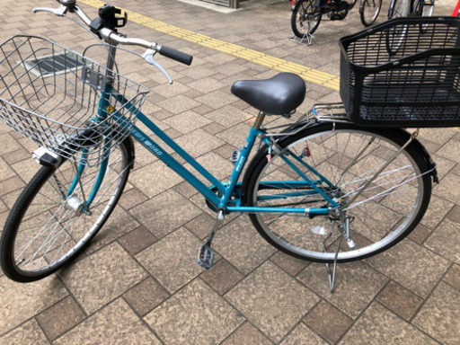 1年未満自転車