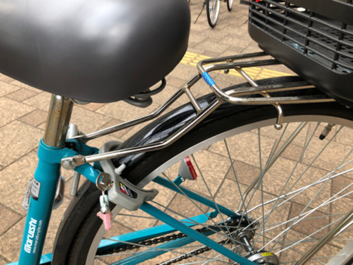 1年未満自転車