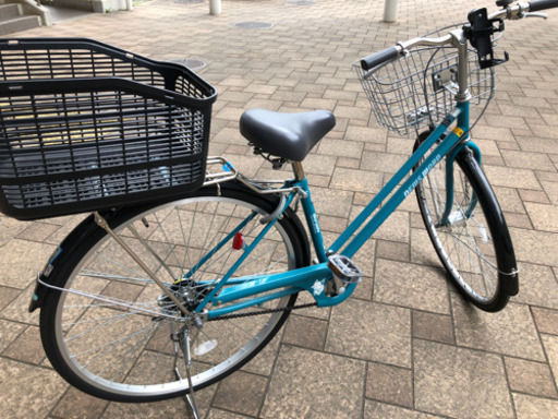 1年未満自転車