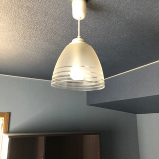 ペンダントライト