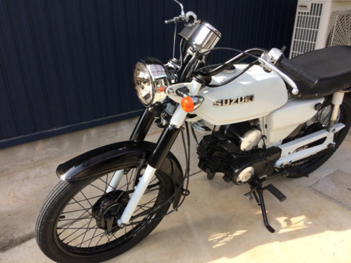 スズキ K50 コレダスポーツ