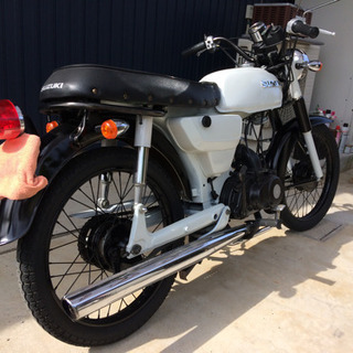 スズキ K50 コレダスポーツの画像