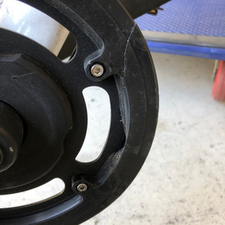 電動自転車　クロスバイク系の画像