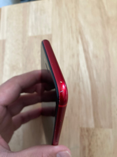 iPhone 8 レッド 64GB SIMフリー